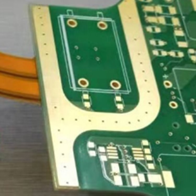 Rijid Flex Board nan pwodwi medikal