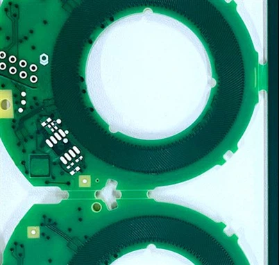 Otomobil Sensor Pcb