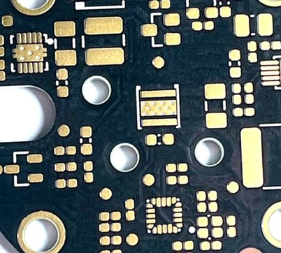 Korespondans Al Base PCB