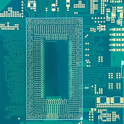 Multi-etap antere twou PCB