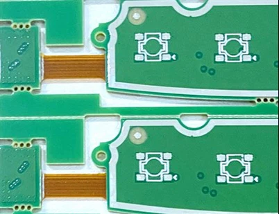 Sistèm pouvwa rijid-flex Pcb